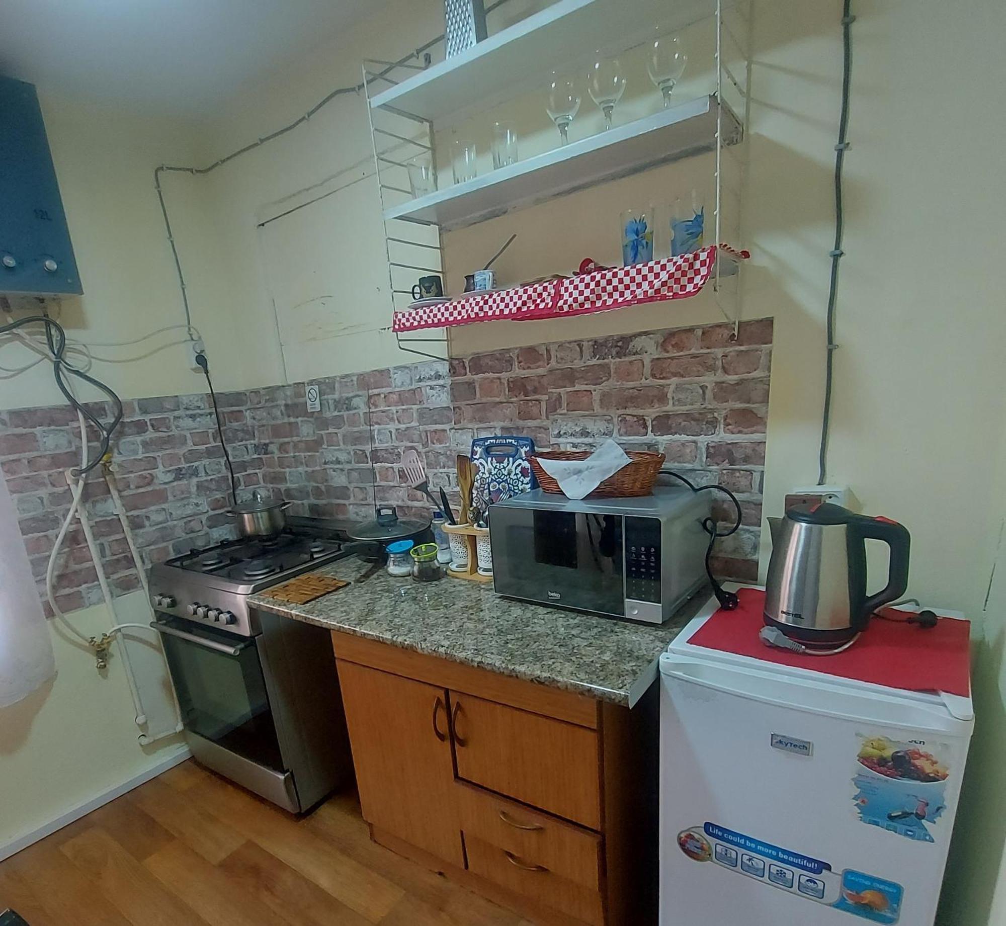 ティビリシCozy House Iアパートメント エクステリア 写真