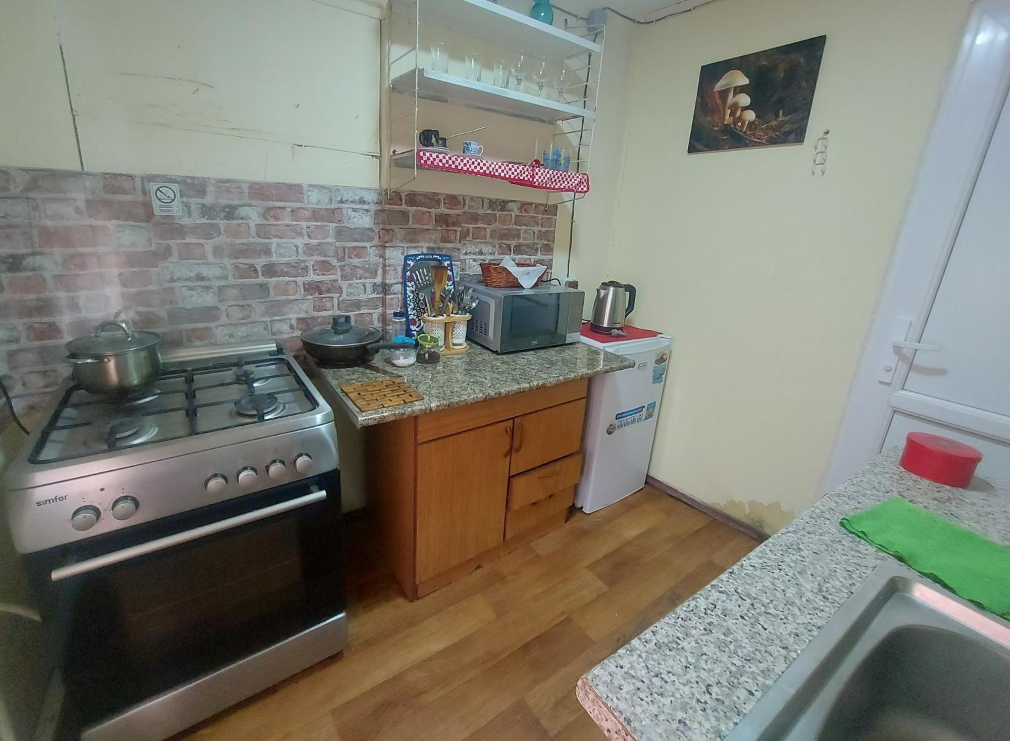 ティビリシCozy House Iアパートメント エクステリア 写真